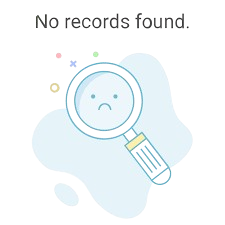 No record